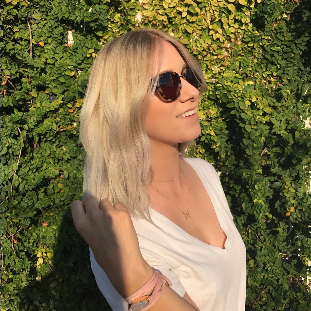 Meet your Posher, Erin